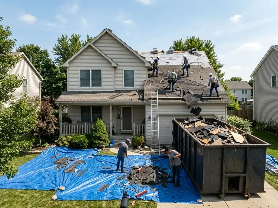 roof-replacement-debris-remova-004 — frequently asked questions, Cheapest Dumpster Rentals in Lenwood, CA